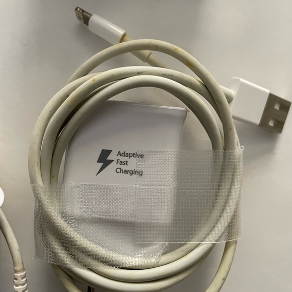 Samsung Travel Adopter Fast Charger + Charging Cable Lot of 3 - Picture 6 of 8